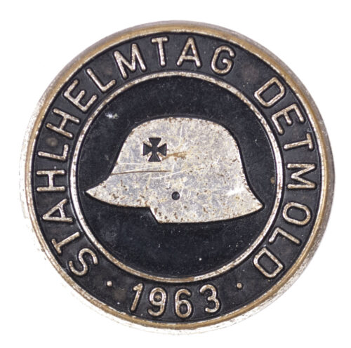 Stahlhelmbund - Stahlhelmtag Detmold 1963