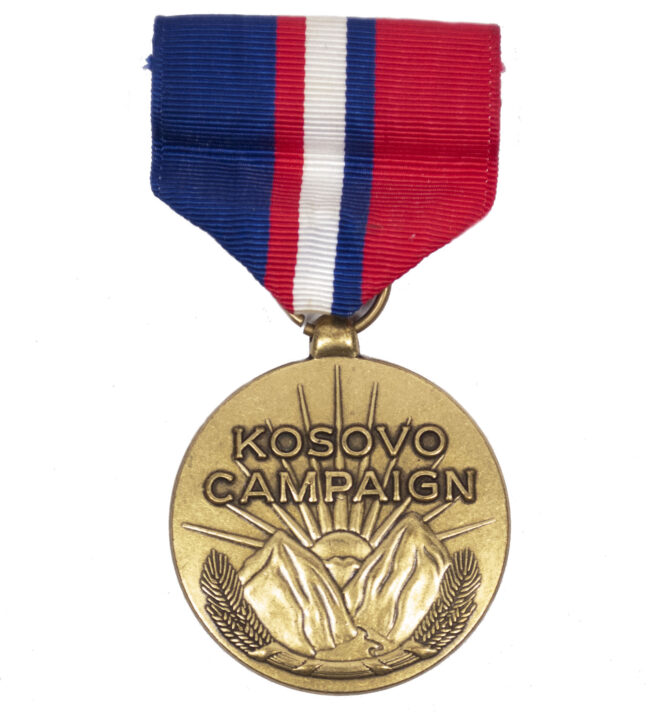 (USA) Kosovo Campaign medal
