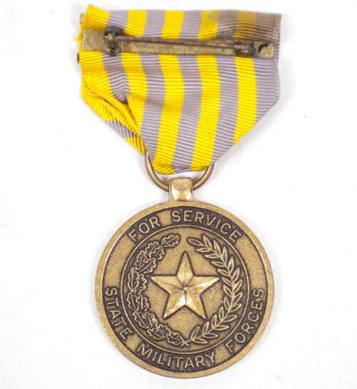 (USA) Outstanding service medal Texas