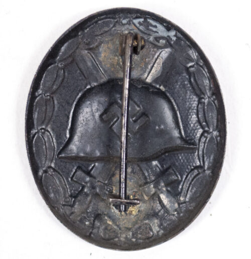 Verwundetenabzeichen schwarz (VWA) Woundbadge in black