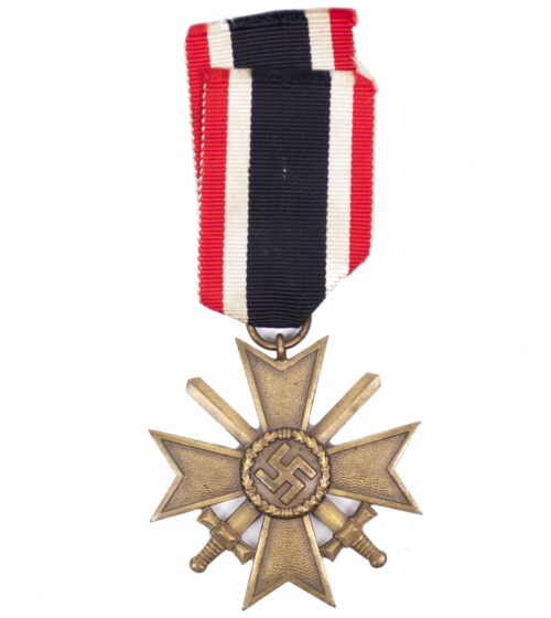 Kriegsverdienstkreuz mit Schwerter War Merit Cross with swords