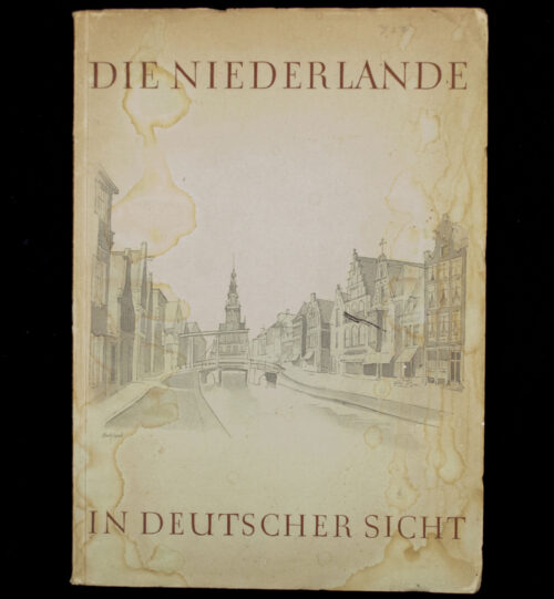 (Book) Die Niederlande in Deutscher Sicht (1941)