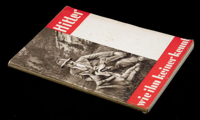 (Book) Hitler wie ihn keiner kennt (1935)