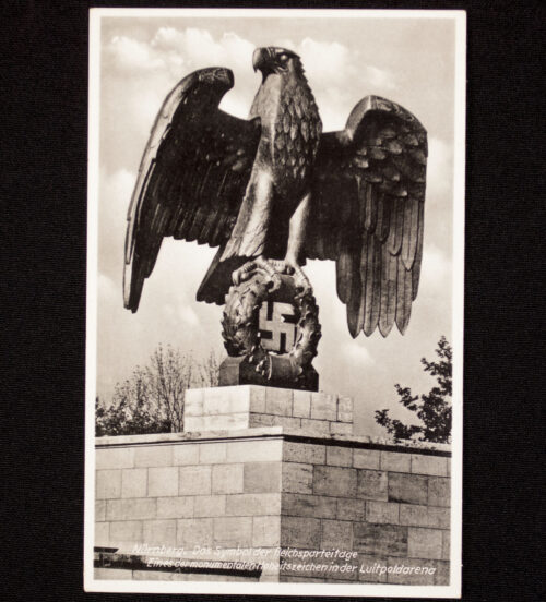 (Postcard) Nürnberg. Das Symbol der Reichsparteitage