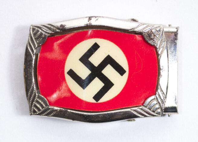 NSDAP early sympathizers buckle (DRGM marked)