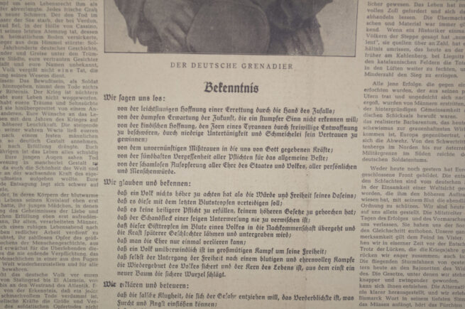 (Newspaper) Eiserne Zeit - Frontzeitung einer Armee Nummer 1 (1945)