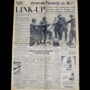 Newspaper) News Chronicle April 28 (1945)