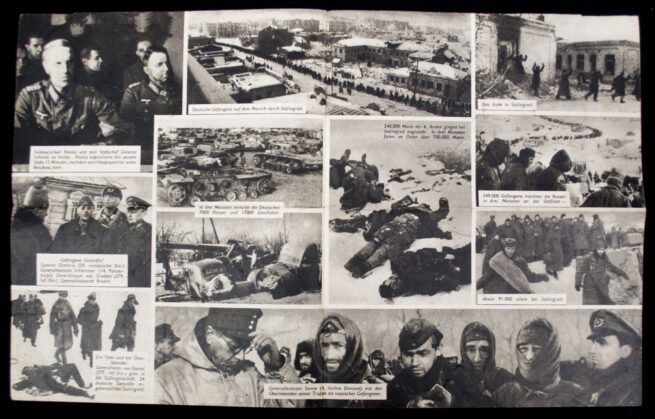 (Pamphlet) Allied anti-German propagand Auf einen Blick