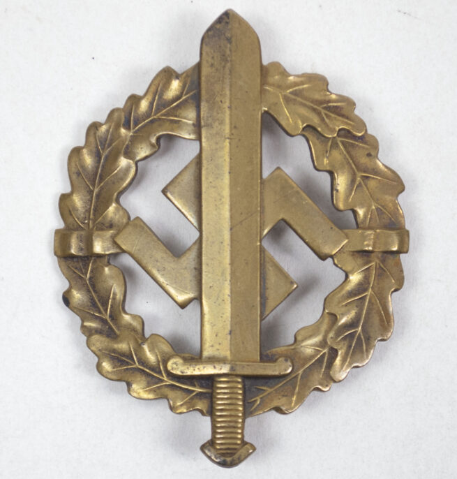 SA Sportabzeichen bronze #307388 (maker E. Schneider)