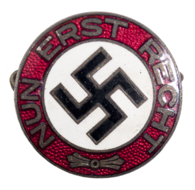 NSDAP Nun Erst Recht badge