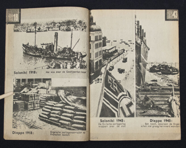 (Brochure NSB) V 1918 = 1943