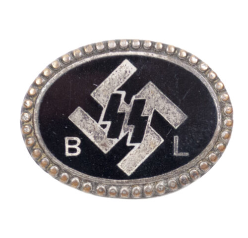Dutch SSGermanic SS sponsoring Member badge (Female) #B1796