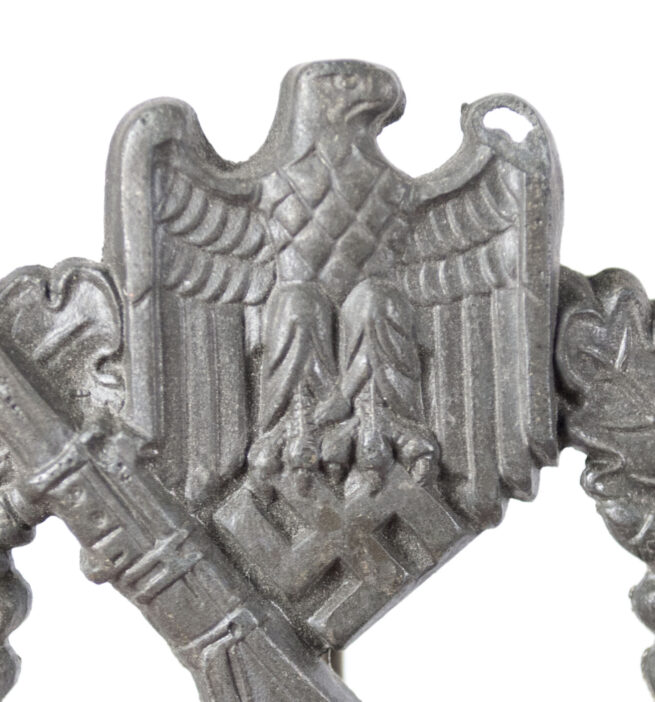 Infanterie Sturmabzeichen (ISA) Infantry Assault Badge (IAB) maker Deumer