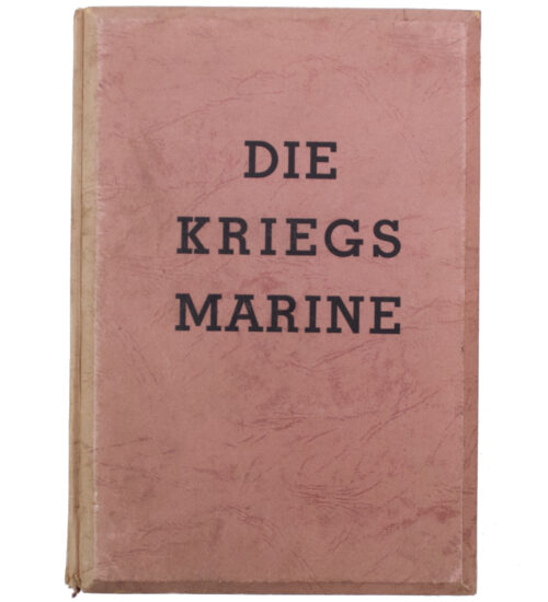 (Raumbildalbum) Die Kriegsmarine