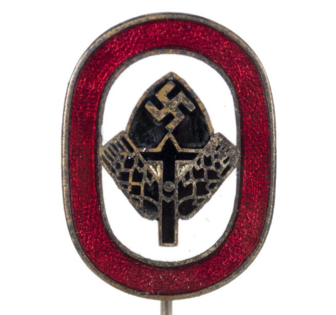 Reichsarbeitsdienst (RAD) member badge