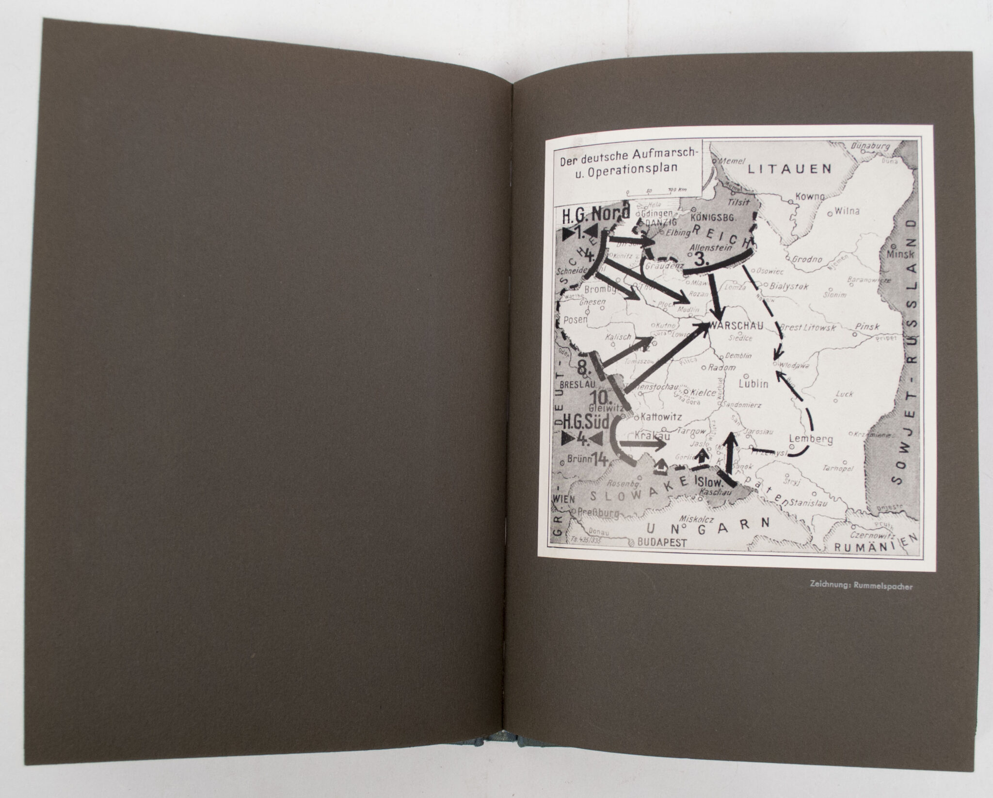 (Raumbildalbum) Die Soldaten des Führers im Felde (Der Feldzug in Polen) (1940) - Image 25