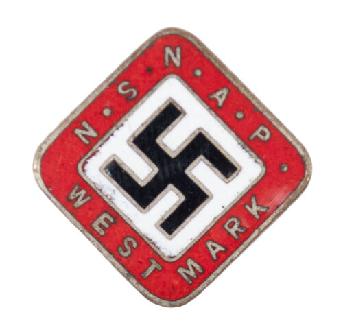 NSNAP westmark memberbadge (1940)