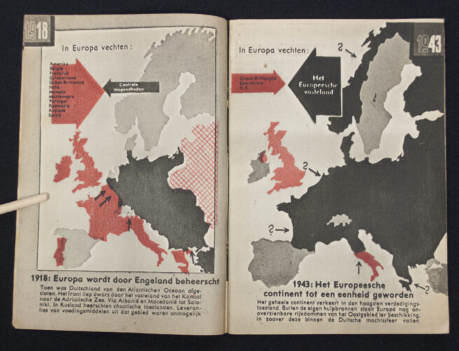 (Brochure NSB) V 1918 = 1943