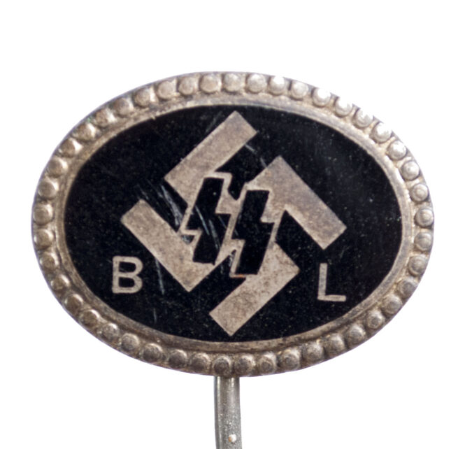 Dutch SSGermanic SS sponsoring Member badge (Male) #A976