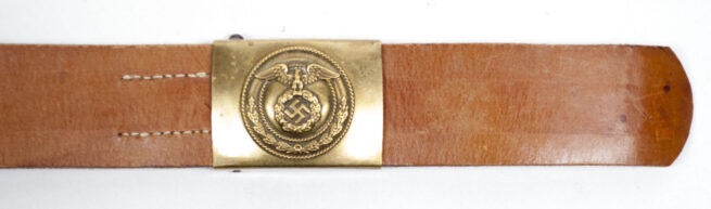 German WWII - SA belt + buckle