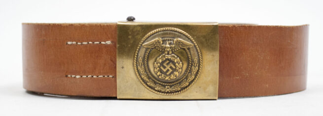 German WWII - SA belt + buckle