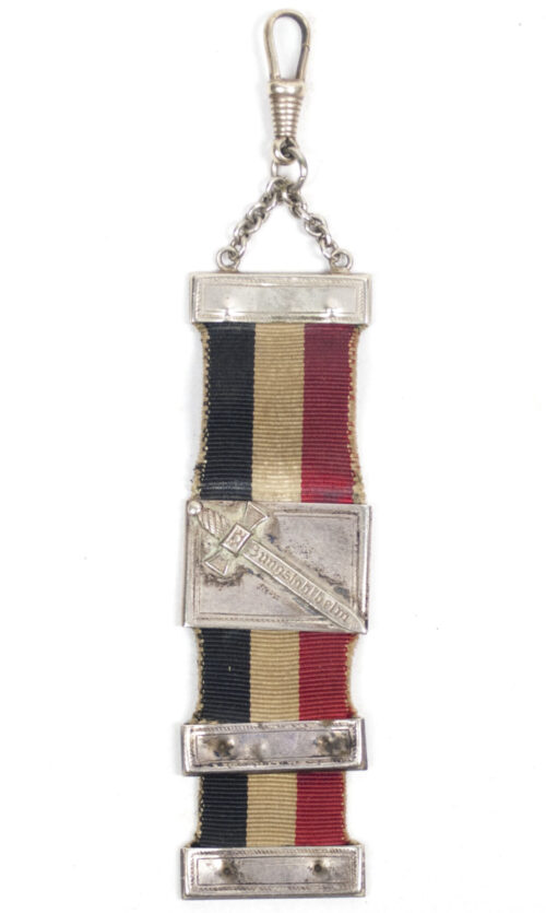 Stahlhelmbund Jungstahlhelm Bierzipfel (rare!)