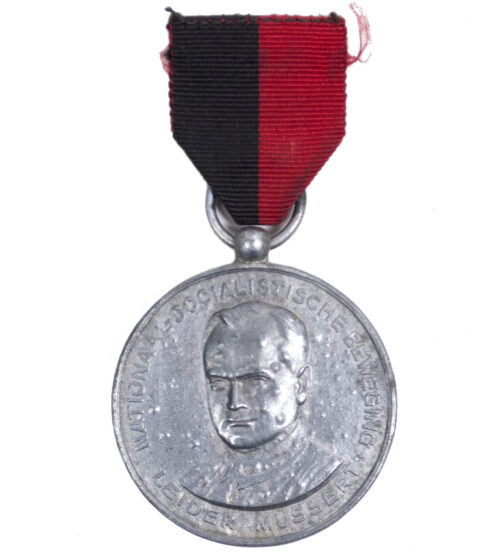 NSB medaille Kerstmarsch 1941 (W.A. Marcheert)