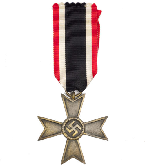 Kriegsverdienstkreuz (KVK) ohne Schwerter / War Merit Cross without swords