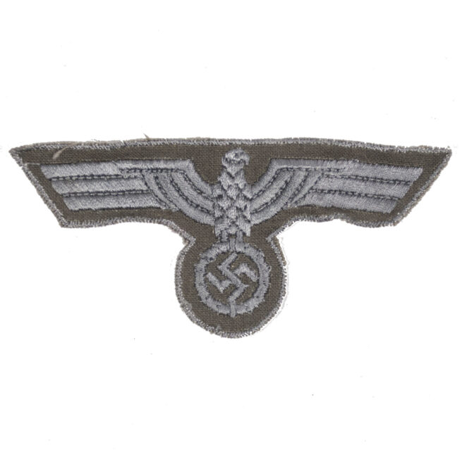 Wehrmacht (Heer) breasteagle
