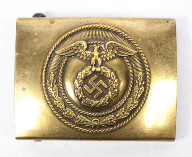 German WWII - SA belt + buckle