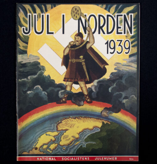 (Denmark) D.N.S.A.P. Magazine Jul I. Norden 1939