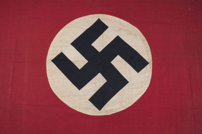 NSDAP Flag Banner (225 x 110 cm)