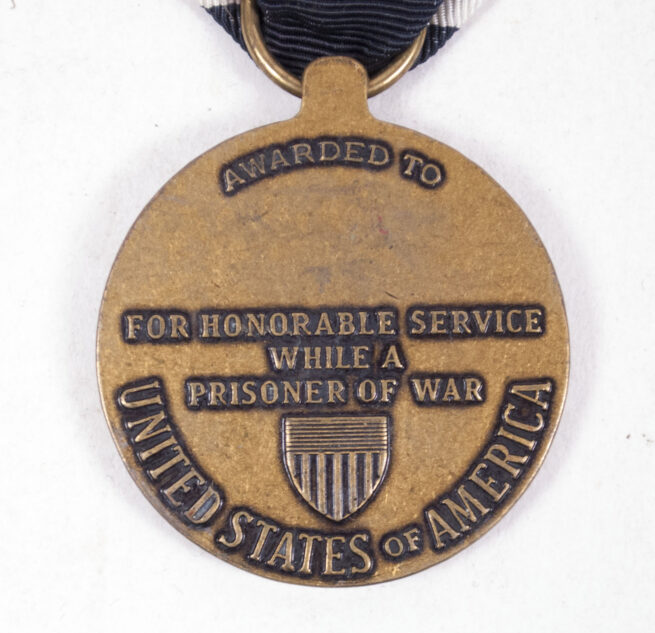 (USA) Prisoner of War medal