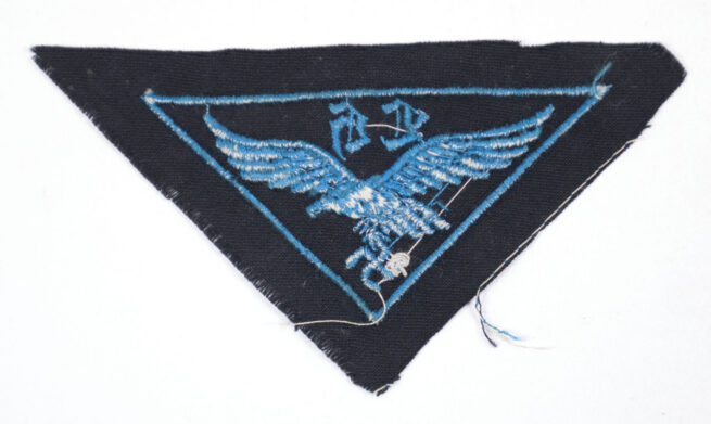 Hitlerjugend (HJ) Luftwaffe Flakhelfer badge