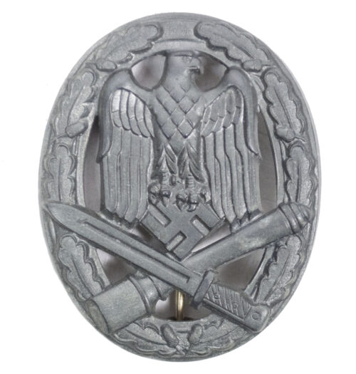 Allgemeines Sturmabzeichen (ASA) General Assault badge (GAB) Deep Pan variation
