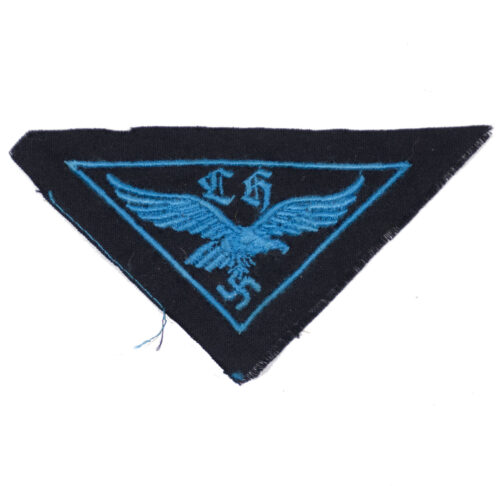 Hitlerjugend (HJ) Luftwaffe Flakhelfer badge