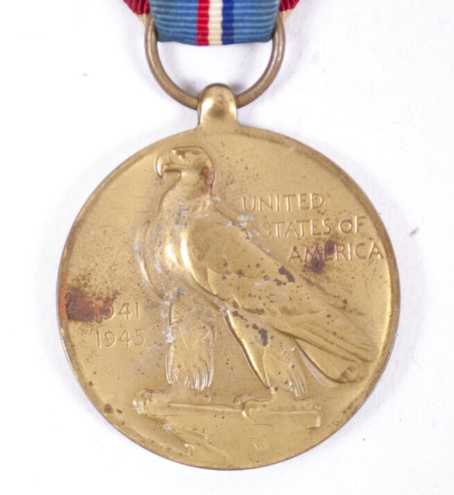 (USA) American Campaign medal