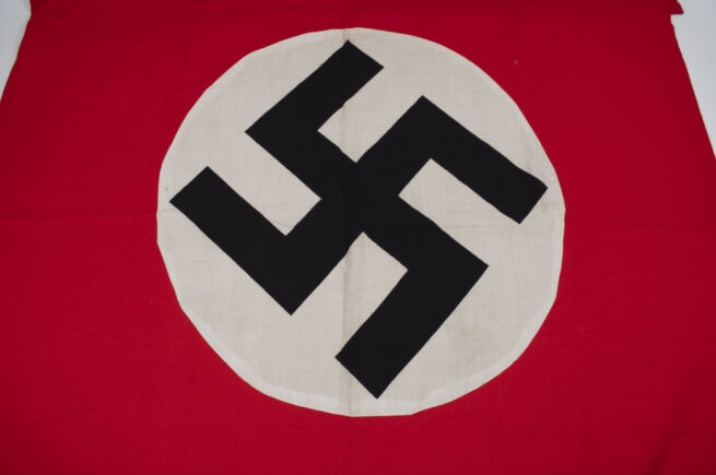 NSDAP Podium banner