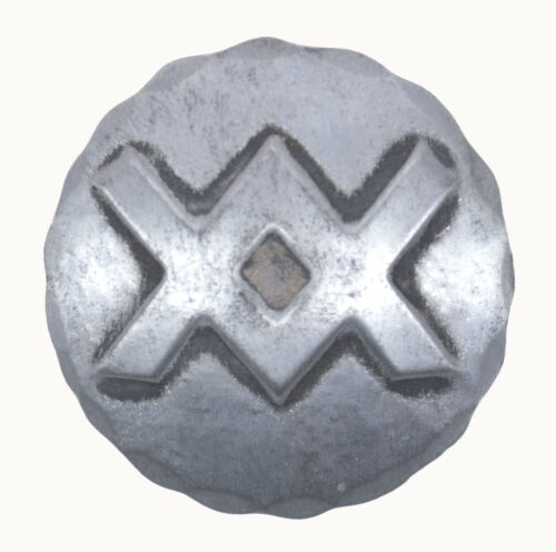 (NSB) Nederlandsche Heemkunst cultural Ing-rune runic brooch