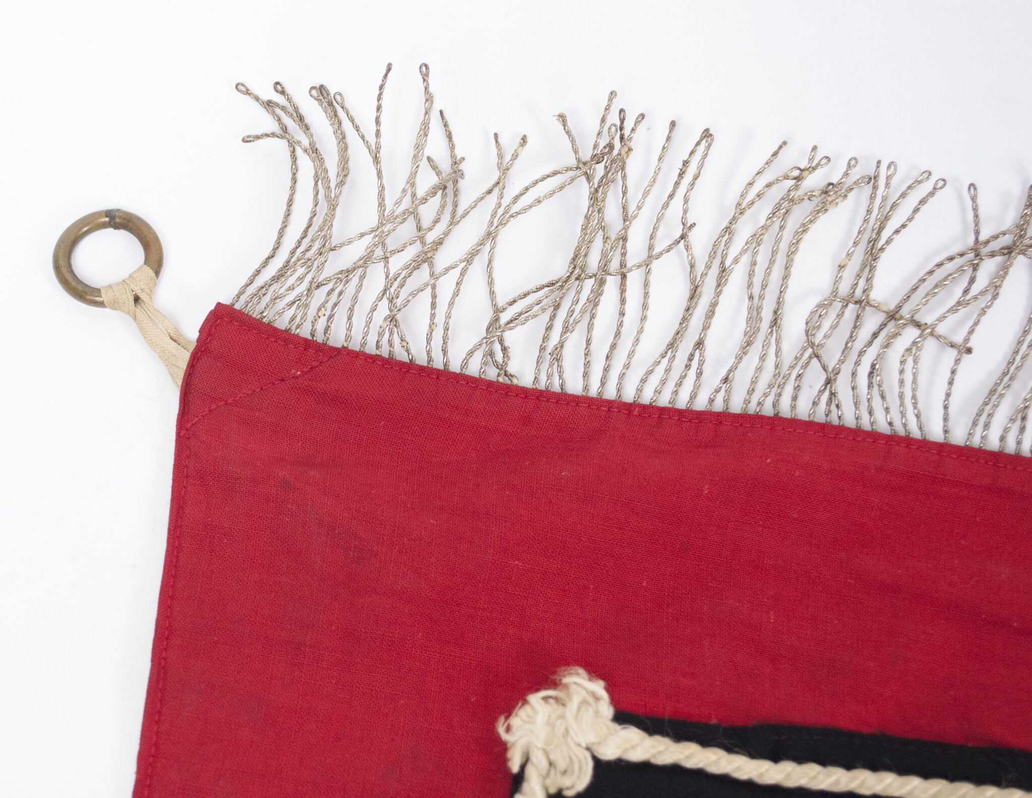 Nationalsozialistische Betriebszellenorganisation (NSBO) Ortsgruppe Parkstetten Fahne - Image 7