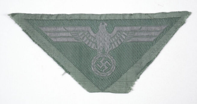 Wehrmacht (Heer) M44 breasteagle