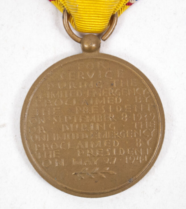 (USA) American Defense medal