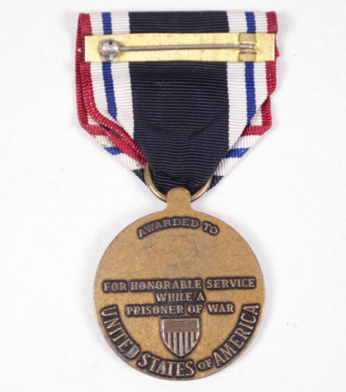 (USA) Prisoner of War medal