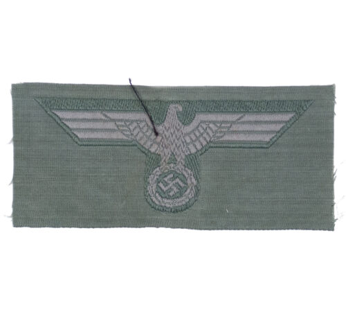 Wehrmacht (heer) cap eagle