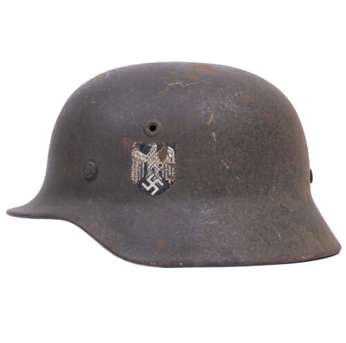 NS64 M40 reissue single decal helmet