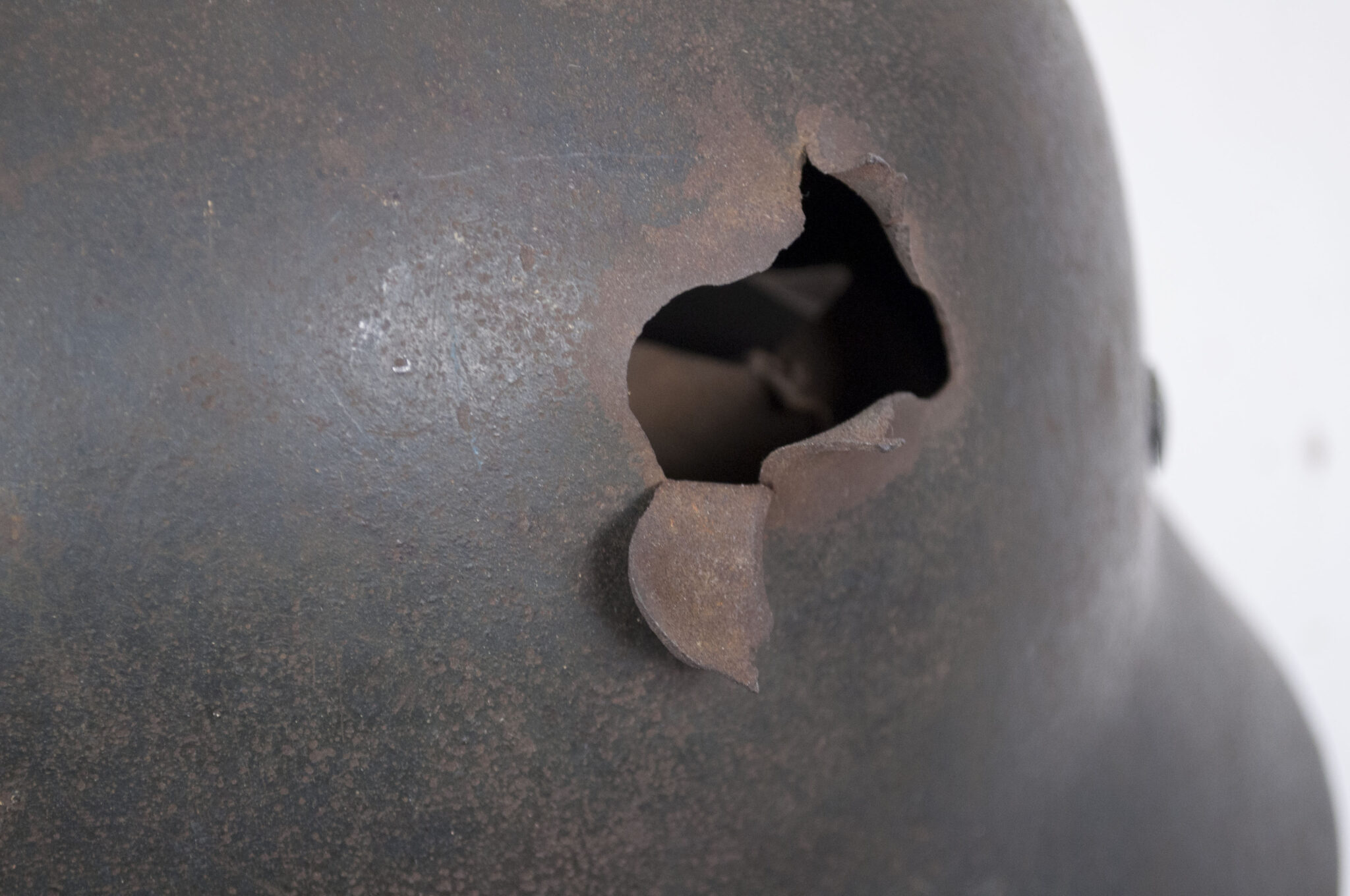 SE63 M40 Dänish KIA Lw Sommer KorpsetSchalburg Corps helmet