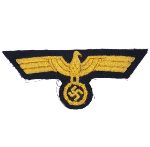 Kriegsmarine (Km) Breasteagle (officers eagle)