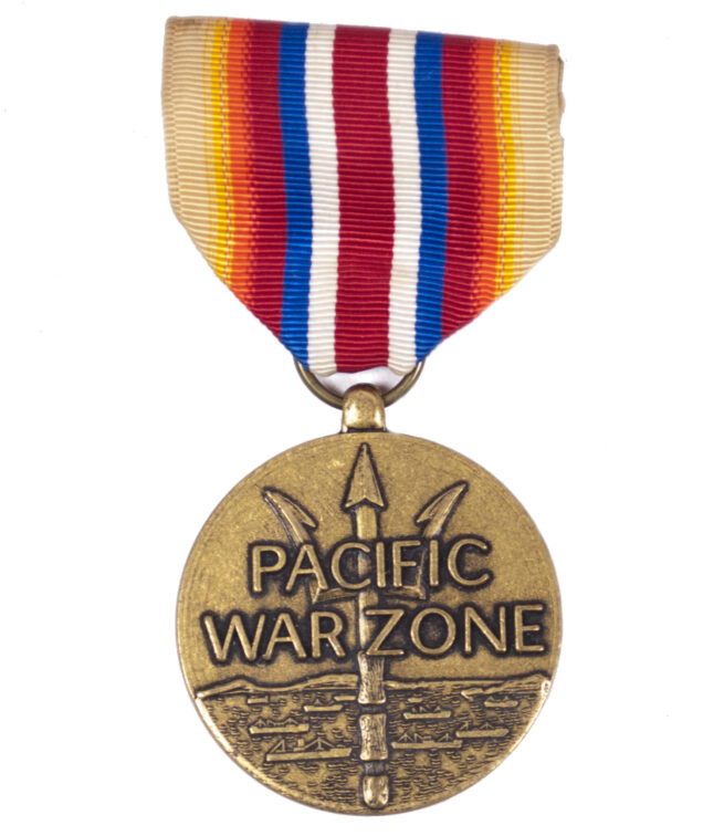 (USA) pacific Warzone - Merchant Marine medal