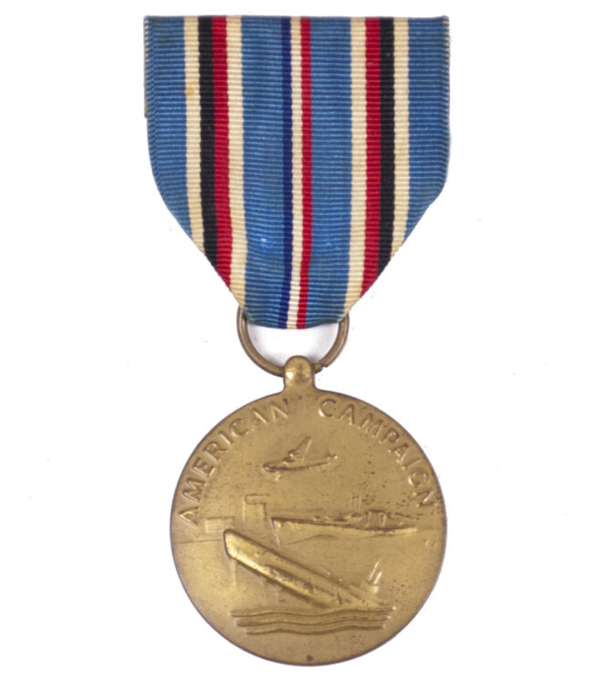 (USA) American Campaign medal
