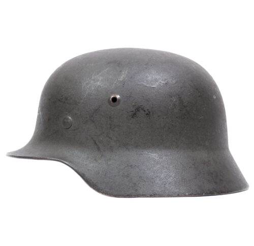 M35 reissue HeerWaffen SS no decal helmet